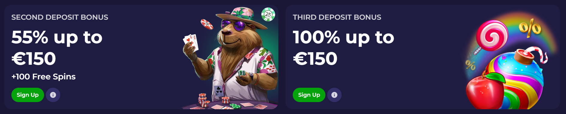 bonuses Lazybar casino Official Site 